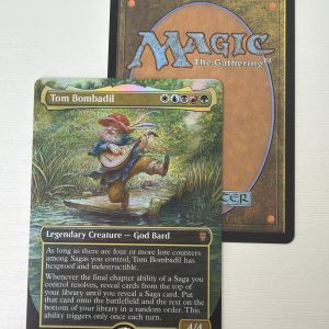 Tom Bombadil HOC Borderless Foil TL19
