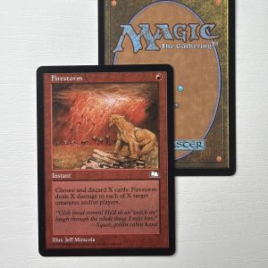 Firestorm TL87