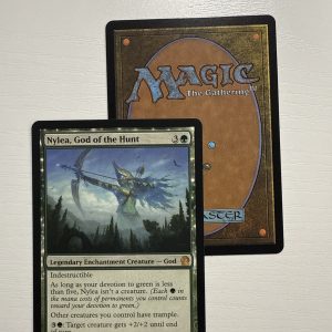 Nylea, God of the Hunt BX21