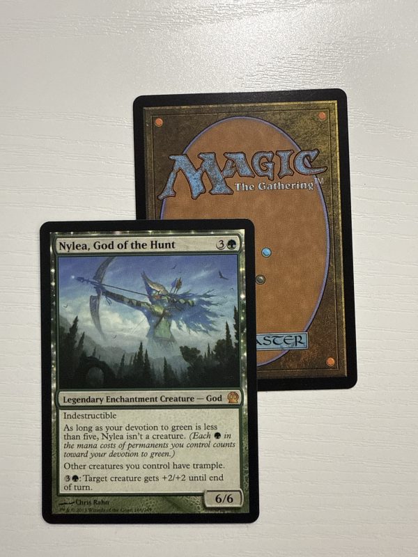 Nylea, God of the Hunt BX21