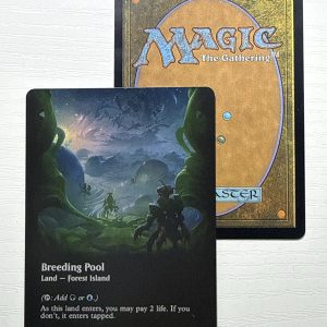 Breeding Pool Edge of Eternities Foil BX19