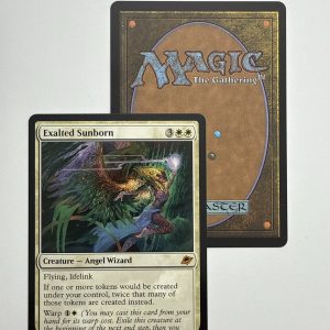 Exalted Sunborn TL30