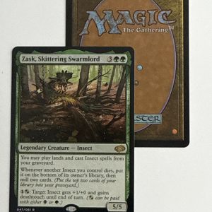 Zask, Skittering Swarmlord BX27