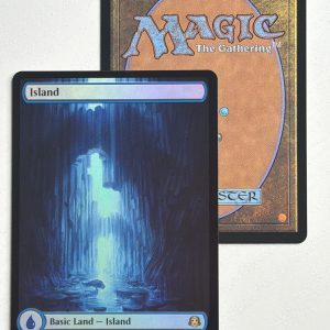 Island Judge Promo Foil TL26