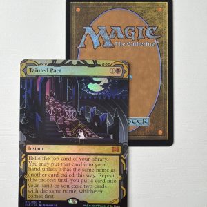 Tainted Pact Mystical Archives Foil TL85