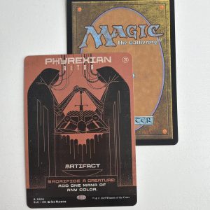 Phyrexian Altar Secret Lair TL22