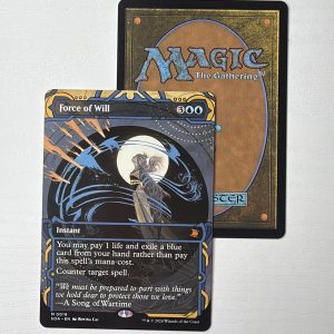 Force of Will Mystical Archives TL87