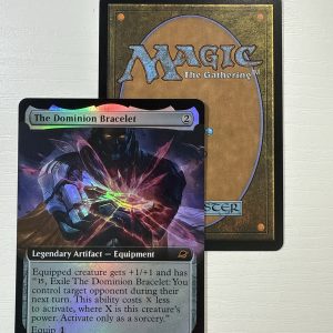 The Dominion Bracelet Foil BX19