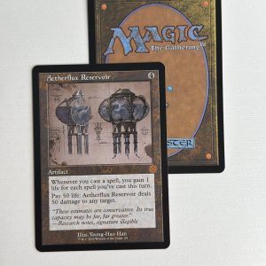 Aetherflux Reservoir Retro Frame TL79