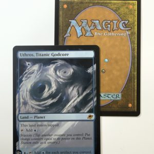 Uthros, Titanic Godcore TL30