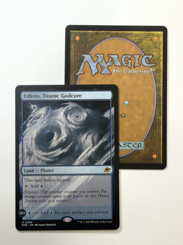 Uthros, Titanic Godcore TL30