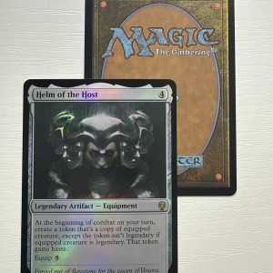 Helm of the Host Foil BX20
