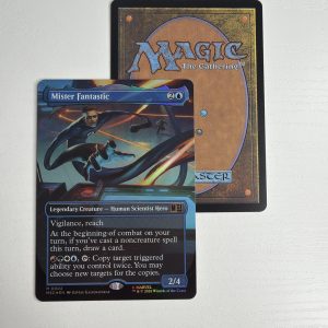 Mister Fantastic Foil TL70