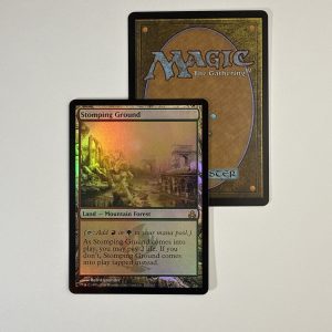 Stomping Ground Guildpact OG Foil BX25