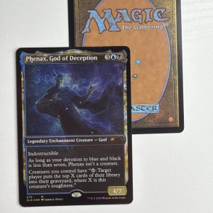 Phenax, God of the Deception Secret Lair Foil TL84
