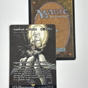 Sephiroth, the Savior Atraxa, Grand Unifier TL28
