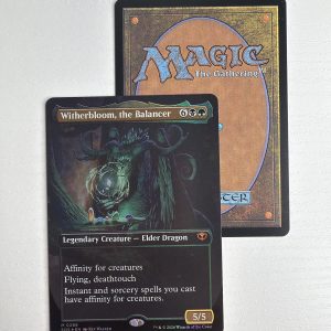 Witherbloom, the Balancer Extended Art Foil TL83