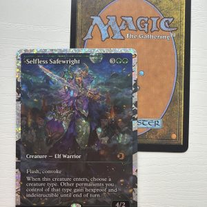 Selfless Safewright Fracture Foil TL87