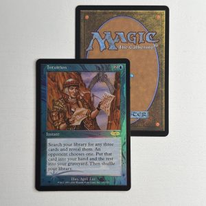 Intuition Judge Promo Foil TL08