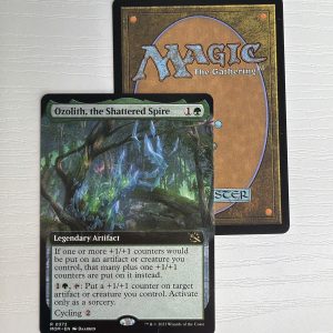 Ozolith, the Shattered Spire TL80