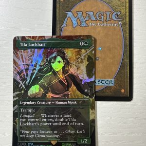 Tifa Lockhart Promo Foil BX19