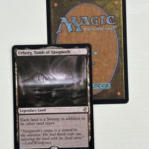 Urborg, Tomb of Yawgmoth Time Spiral Remastered BX17