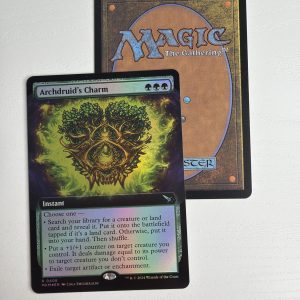 Archdruid’s Charm Foil TL53