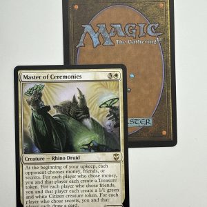 Master of Ceremonies TL29
