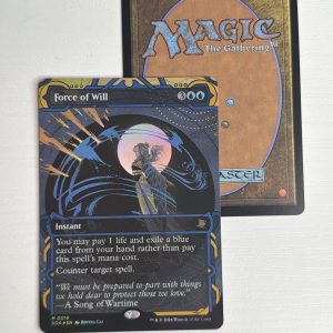 Force of Will Mystical Archives Foil TL85