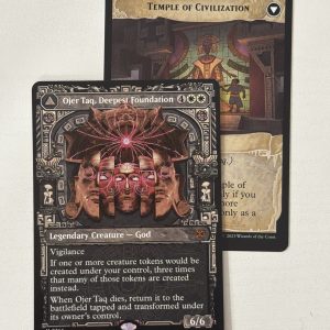 Ojer Taq, Deepest Foundation Showcase TL13