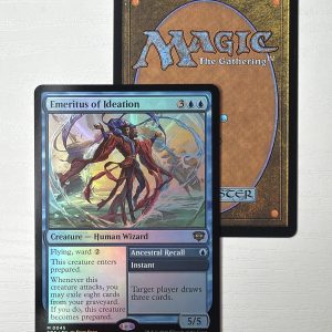 Emeritus of Ideation Foil TL87