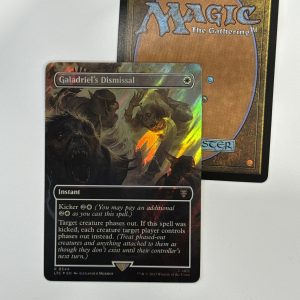 Galadriel’s Dismissal Surge Foil BX10