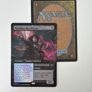 Bloodline Recollector Extended Art Foil TL52