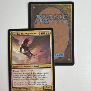 Aurelia, the Warleader TL18