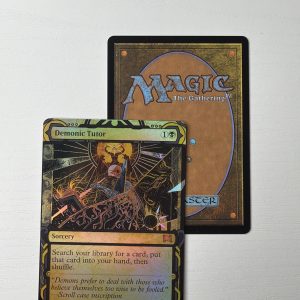 Demonic Tutor Mystical Archive Foil TL85