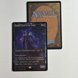 Erebos, God of the Dead Secret Lair Foil TL84