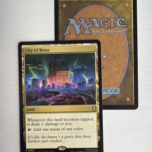 City of Brass TMC TL76