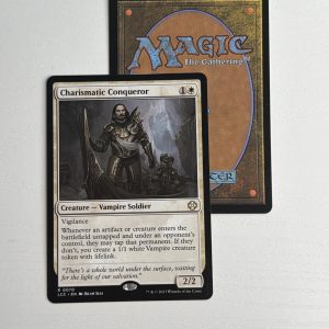 Charismatic Conqueror TL13