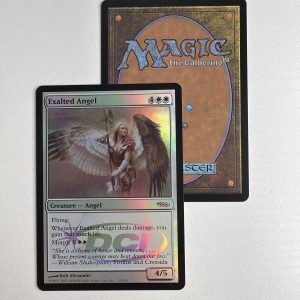 Exalted Angel DCI Promo Foil TL60