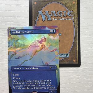 Spellstutter Sprite SLD Foil TL86