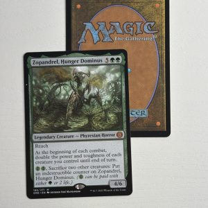 Zopandrel, Hunger Dominous TL13