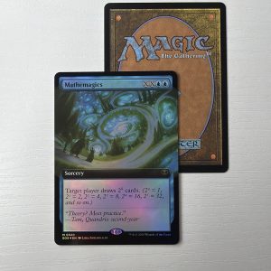 Mathemagics Borderless Foil TL89