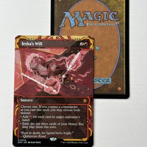 Jeska’s Will Mystical Archive TL86
