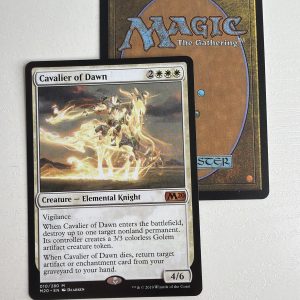 Cavalier of Dawn TL35