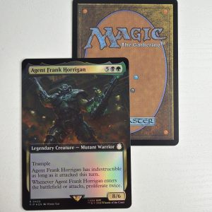Agent Frank Horrigan Foil TL45