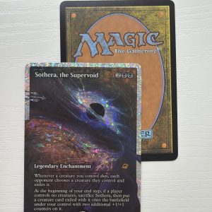 Sothera, the Supervoid Fracture Foil TL88