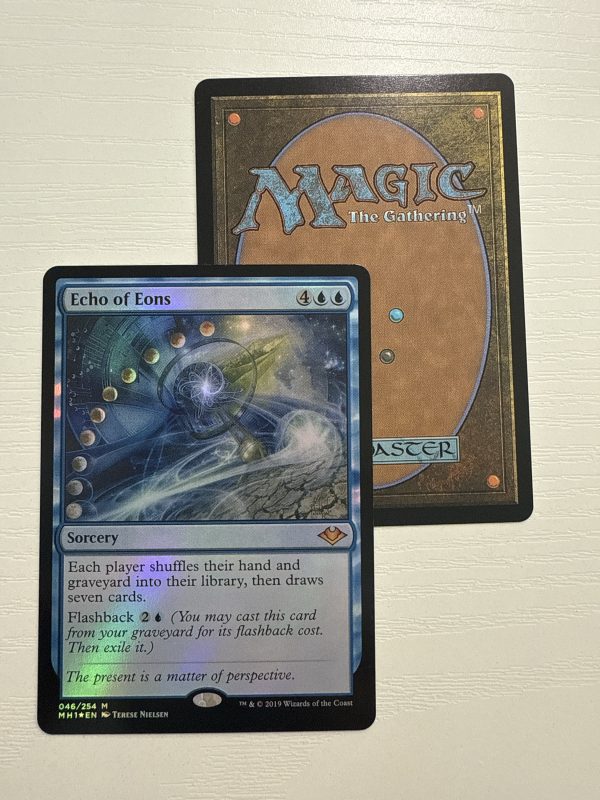 Echo of Eons Foil BX20