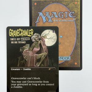 Gravecrawler Secret Lair TL26