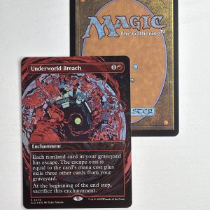 Underworld Breach Secret Lair Foil TL07
