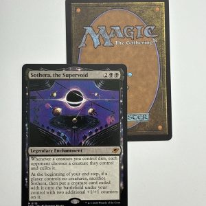 Sothera, the Supervoid TL30